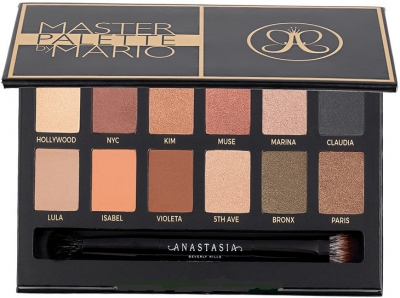 Anastasia Beverly Hills Mario Master Palette